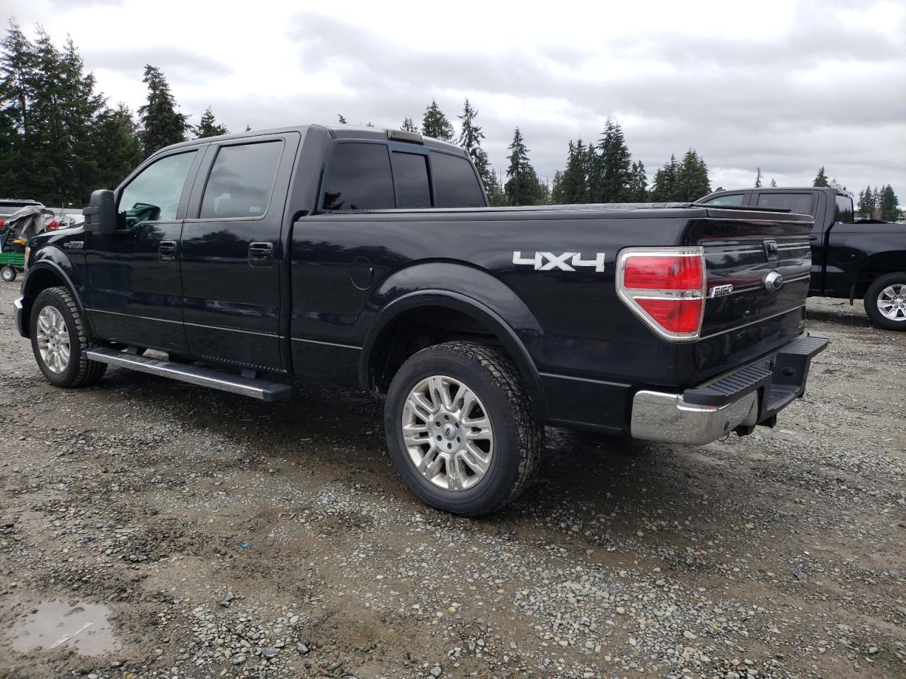 2010 FORD F150 SUPER - Фото 2