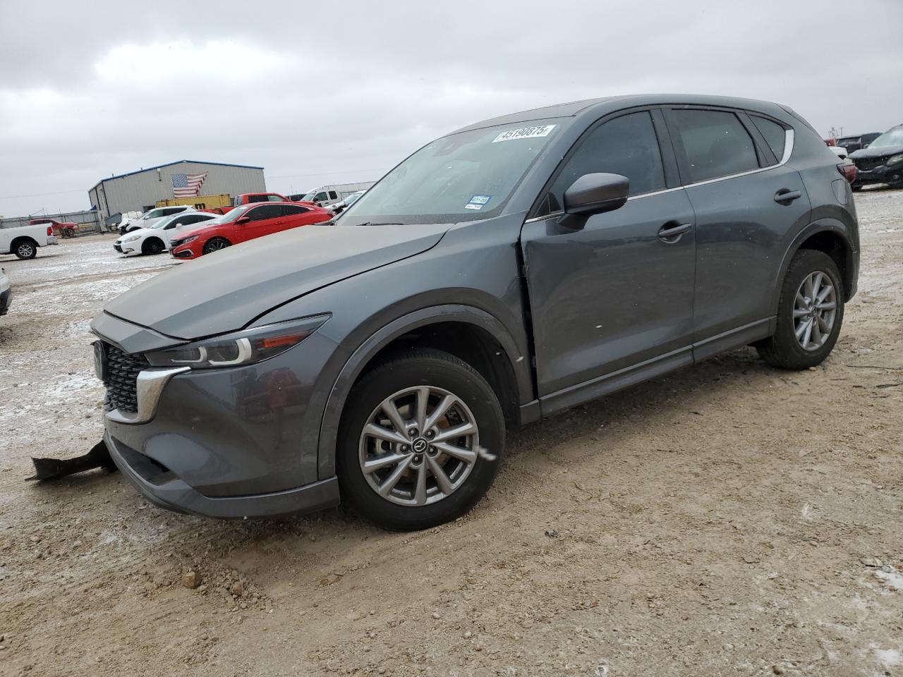 2024 MAZDA CX-5 PREFE
