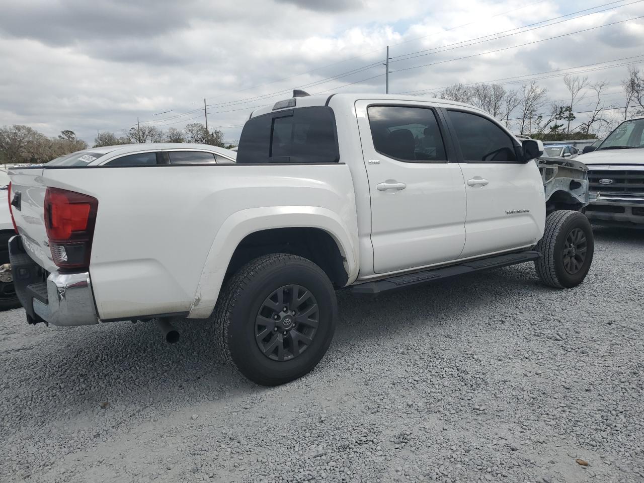 2020 TOYOTA TACOMA DOU - Image 3