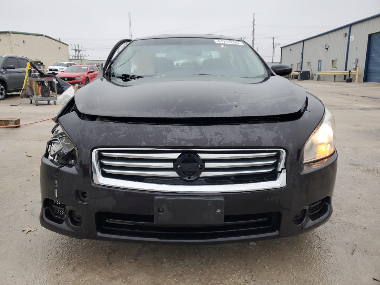 2014 NISSAN MAXIMA S - Фото 5