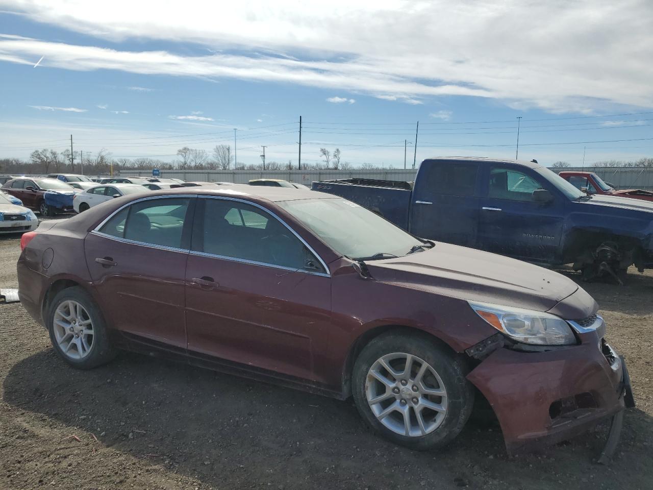 2015 CHEVROLET MALIBU 1LT - Image 4