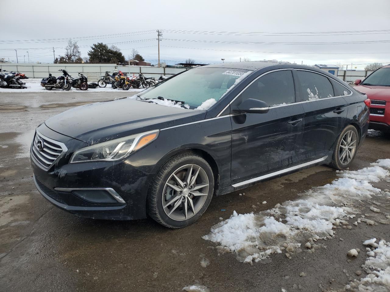 2017 HYUNDAI SONATA SPO