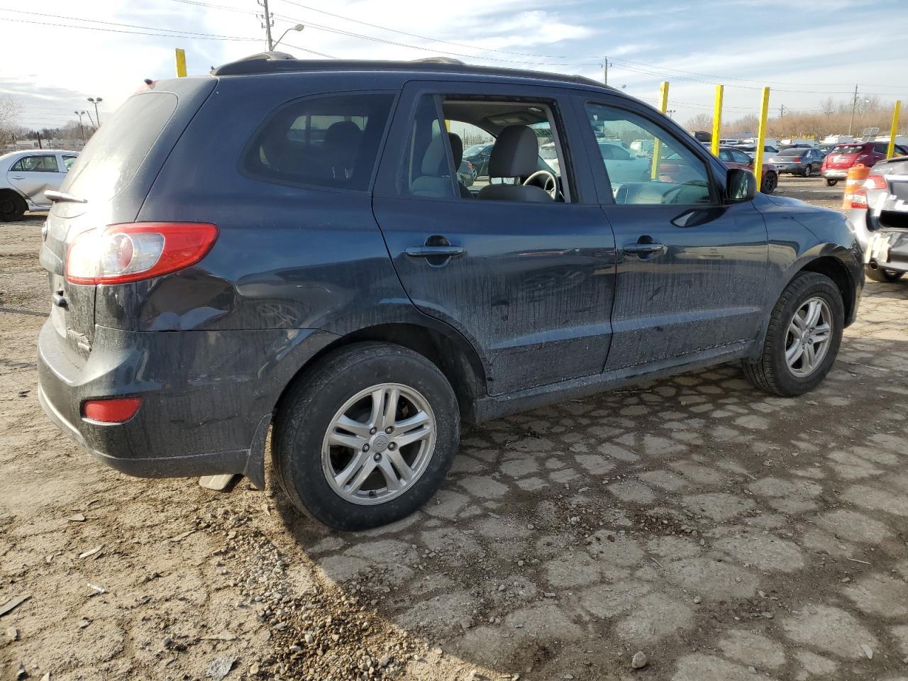 2011 HYUNDAI SANTA FE G - Фото 3