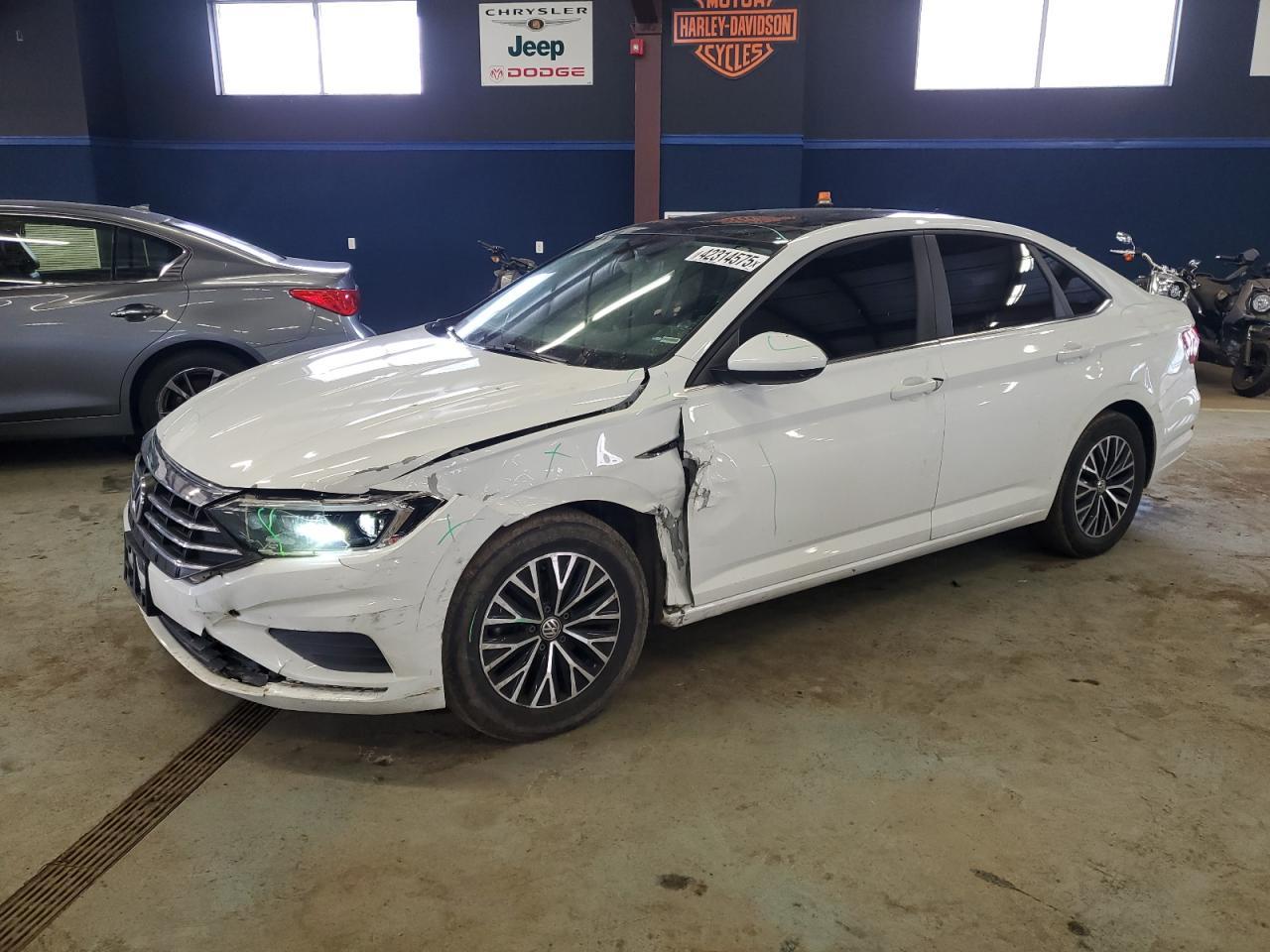 2019 VOLKSWAGEN JETTA SEL