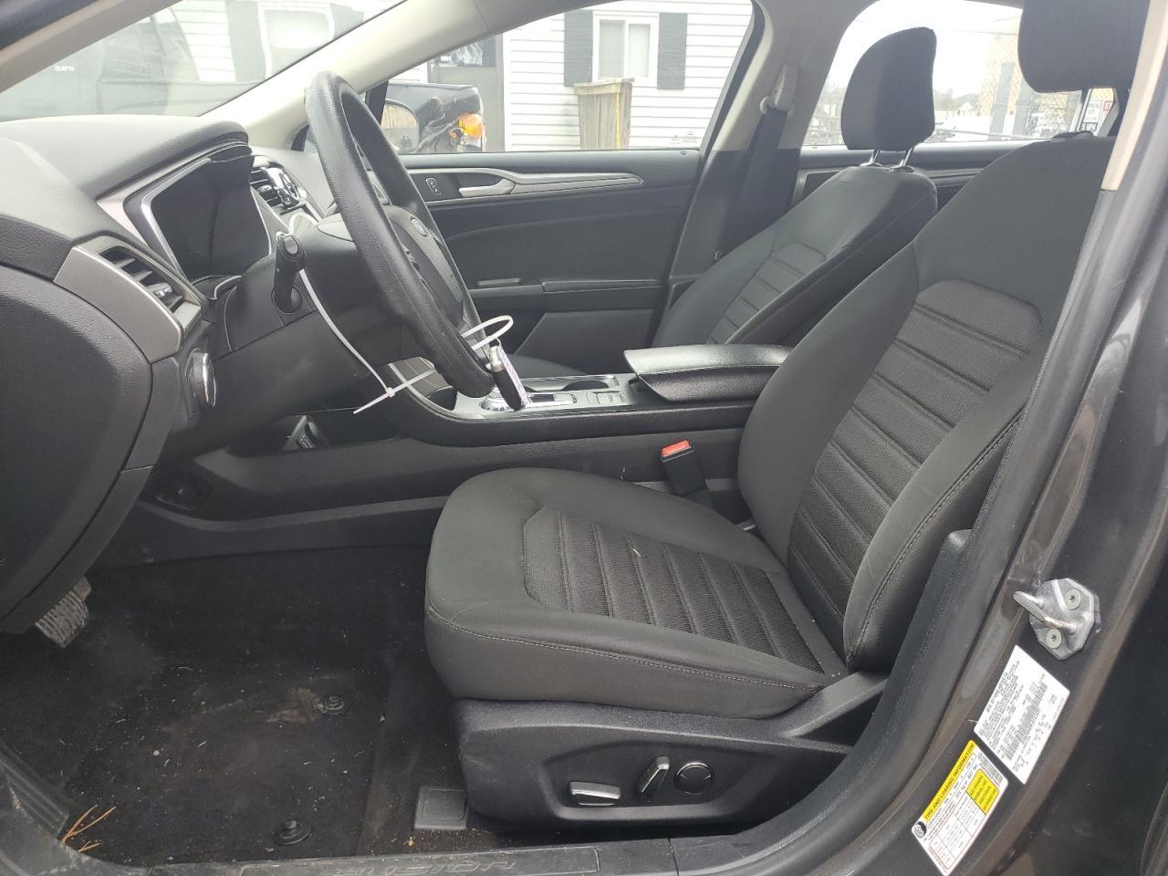 2020 FORD FUSION SE - Image 7