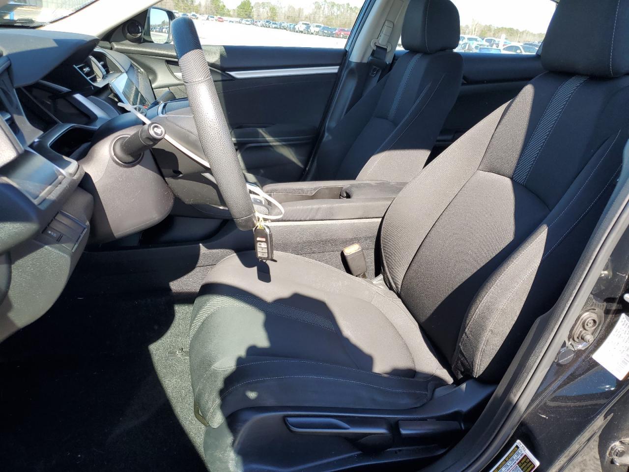 2016 HONDA CIVIC EX - Фото 7
