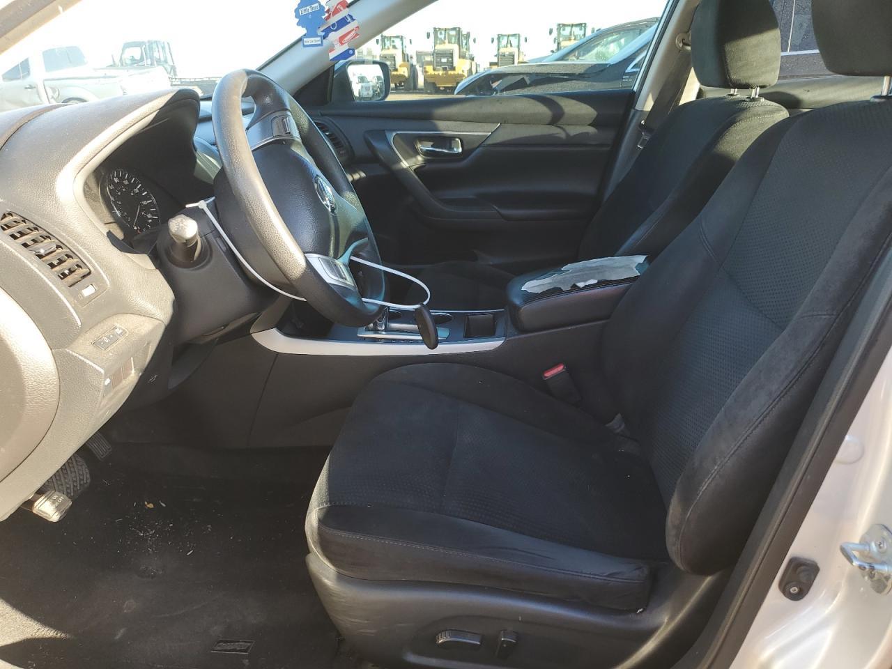 2015 NISSAN ALTIMA 2.5 - Фото 7