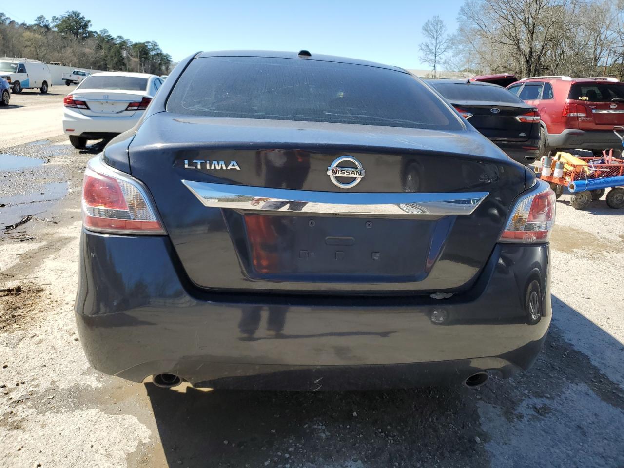2015 NISSAN ALTIMA 2.5 - Image 6