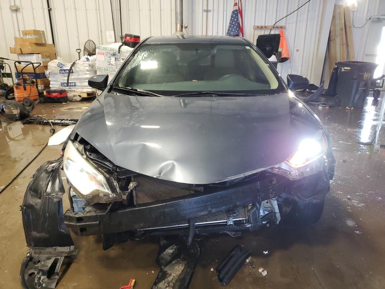 2015 TOYOTA COROLLA L - Фото 5