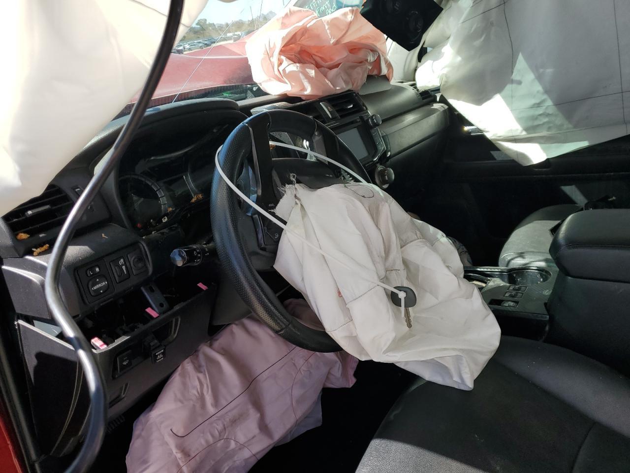 2017 TOYOTA 4RUNNER SR - Фото 7