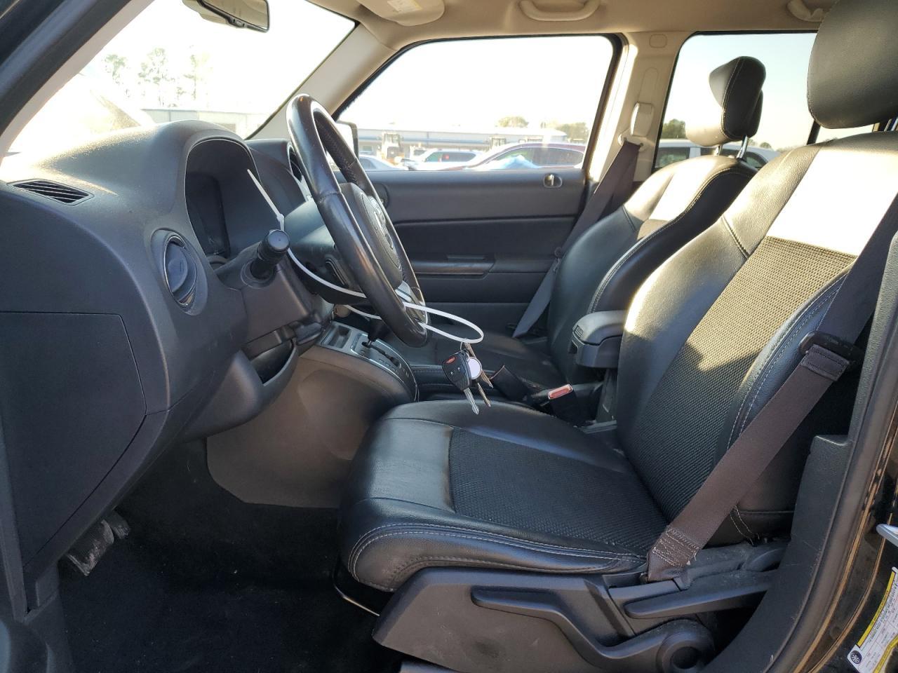 2016 JEEP PATRIOT SP - Фото 7