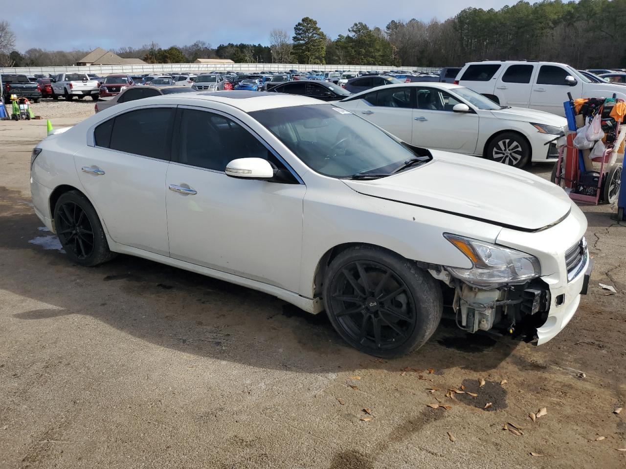 2014 NISSAN MAXIMA S - Image 4