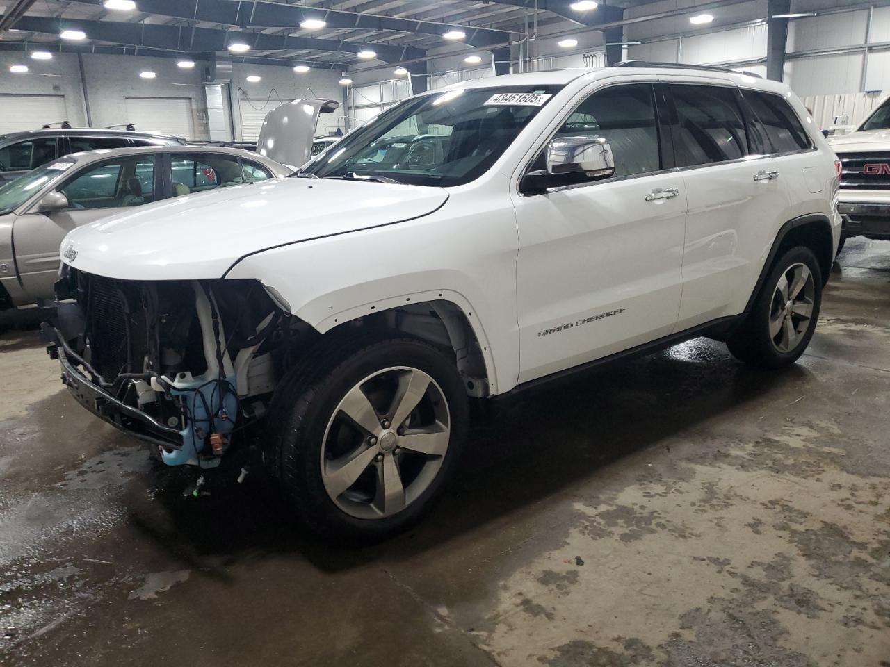2016 JEEP GRAND CHER