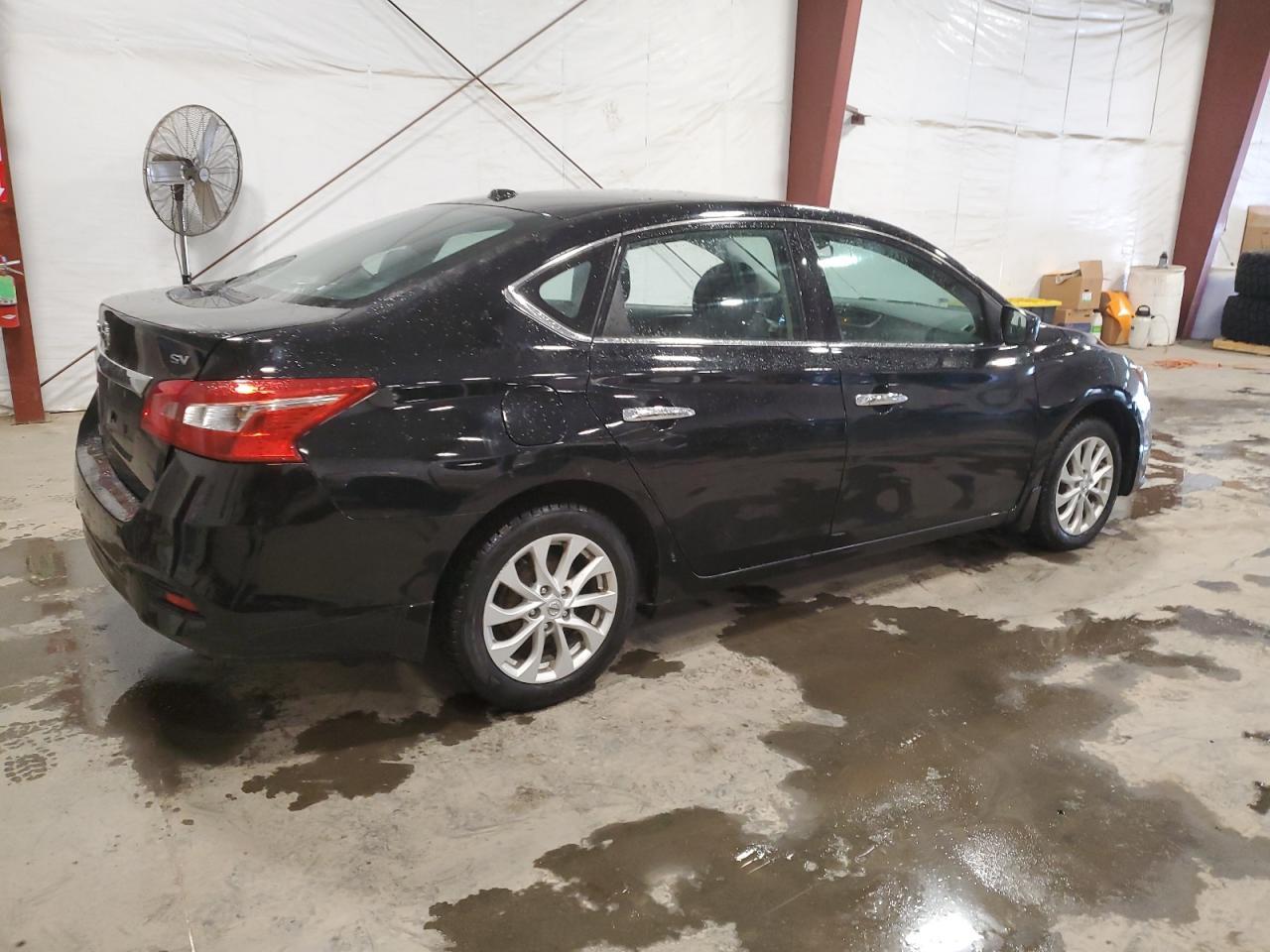 2018 NISSAN SENTRA S - Image 3