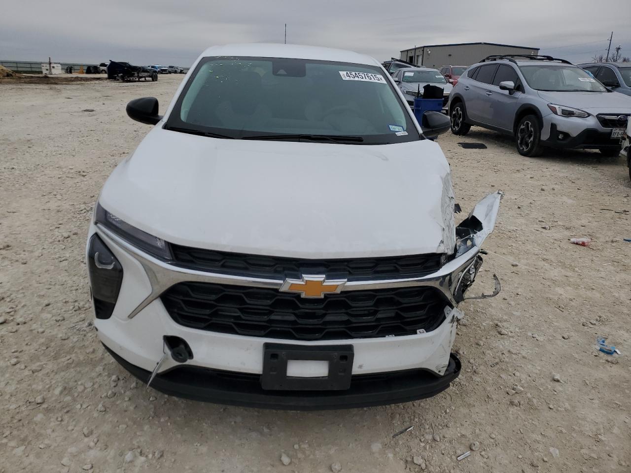 2024 CHEVROLET TRAX LS - Image 5
