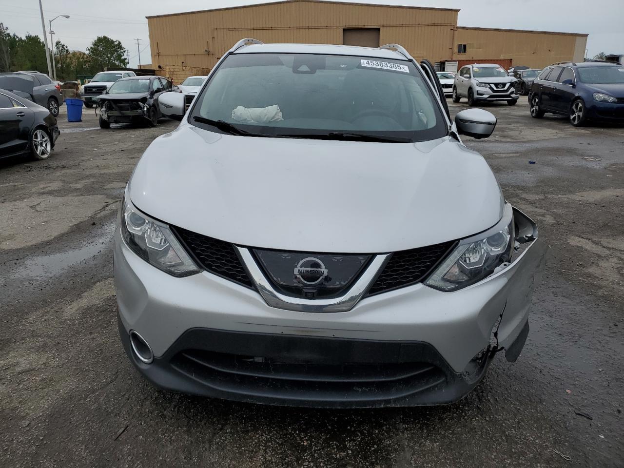 2017 NISSAN ROGUE SPOR - Image 5