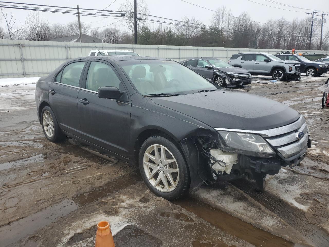 2011 FORD FUSION SEL - Фото 4