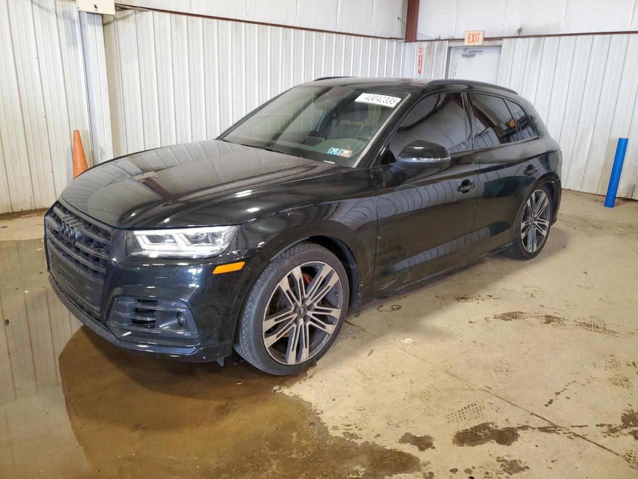 2020 AUDI SQ5 PREMIU