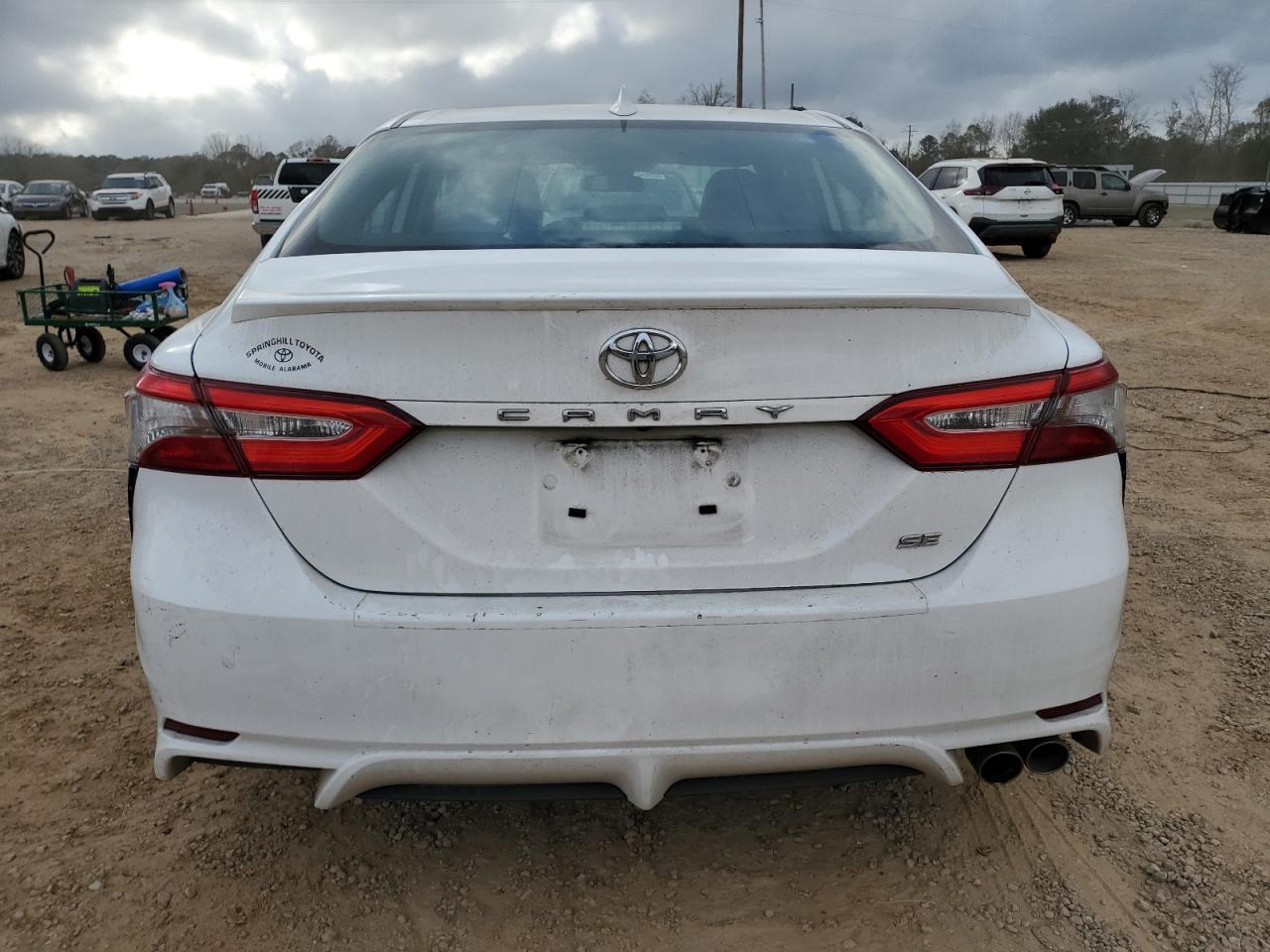 2019 TOYOTA CAMRY L - Image 6