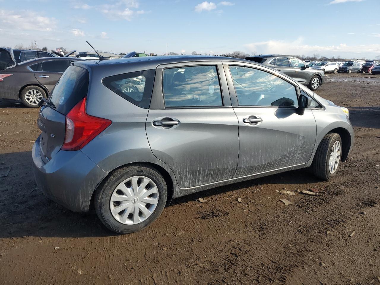 2016 NISSAN VERSA NOTE - Image 3