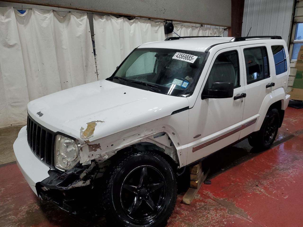 2012 JEEP LIBERTY SP