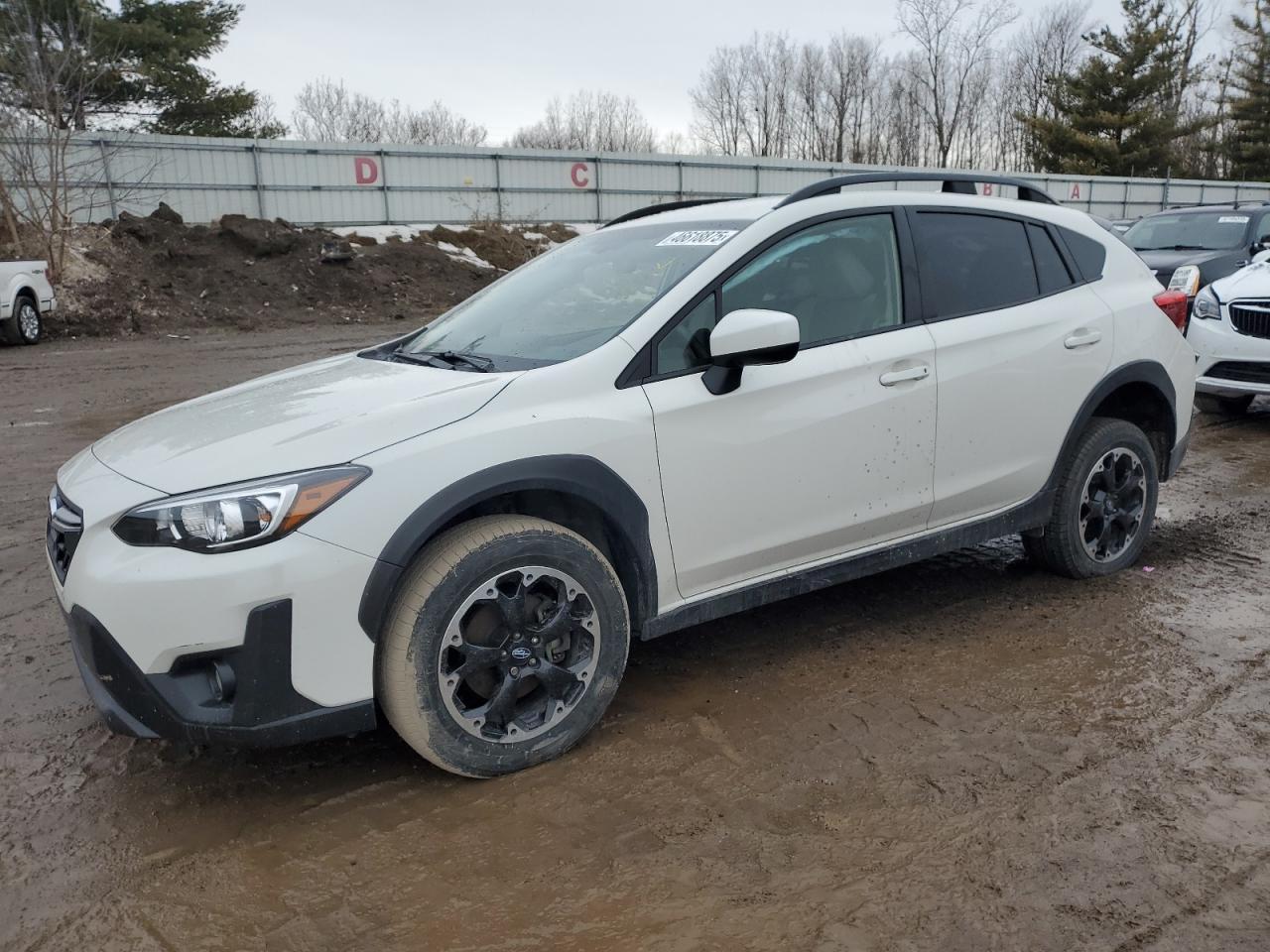 2021 SUBARU CROSSTREK