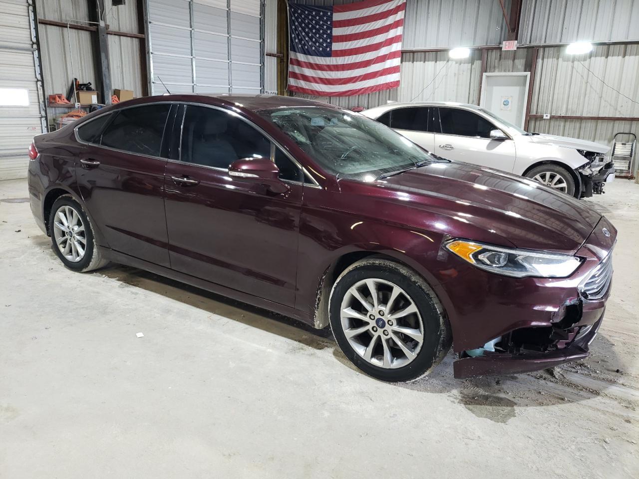 2017 FORD FUSION SE - Фото 4