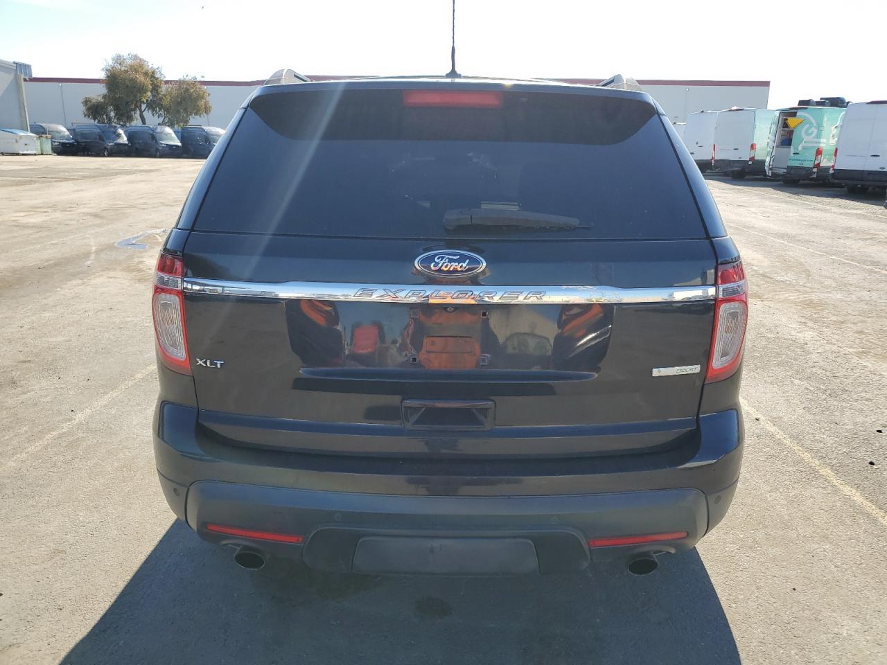 2013 FORD EXPLORER X - Фото 6