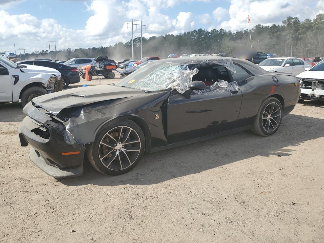 2016 DODGE CHALLENGER