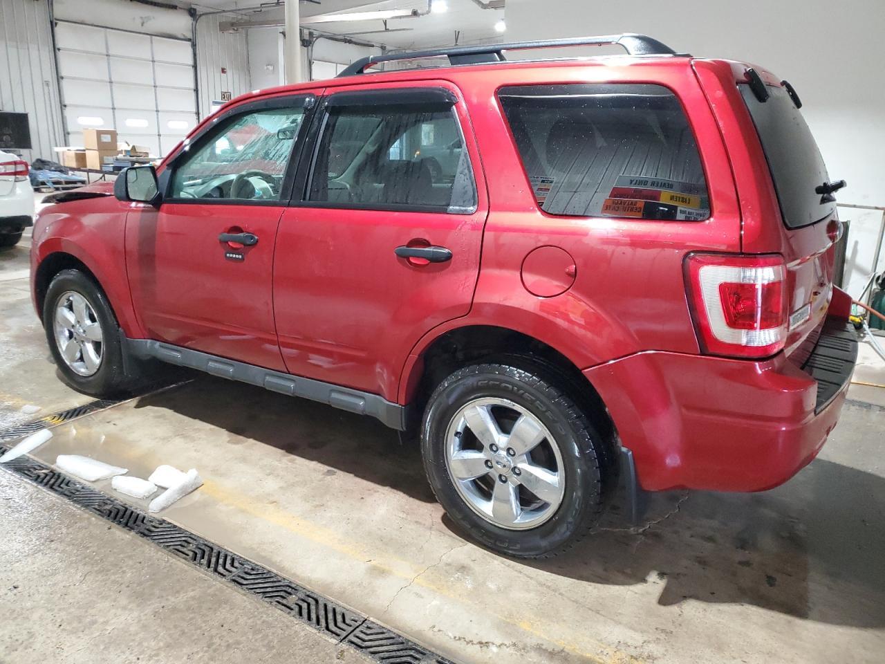 2012 FORD ESCAPE XLT - Фото 2