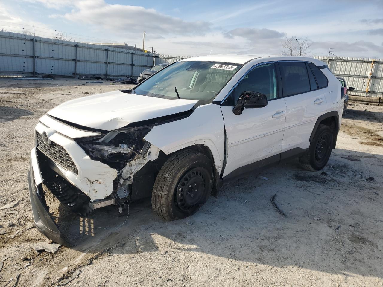 2023 TOYOTA RAV4 LE