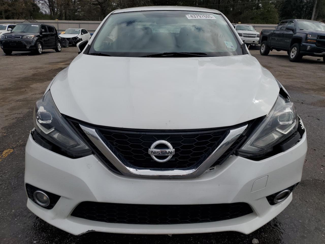 2017 NISSAN SENTRA S - Фото 5