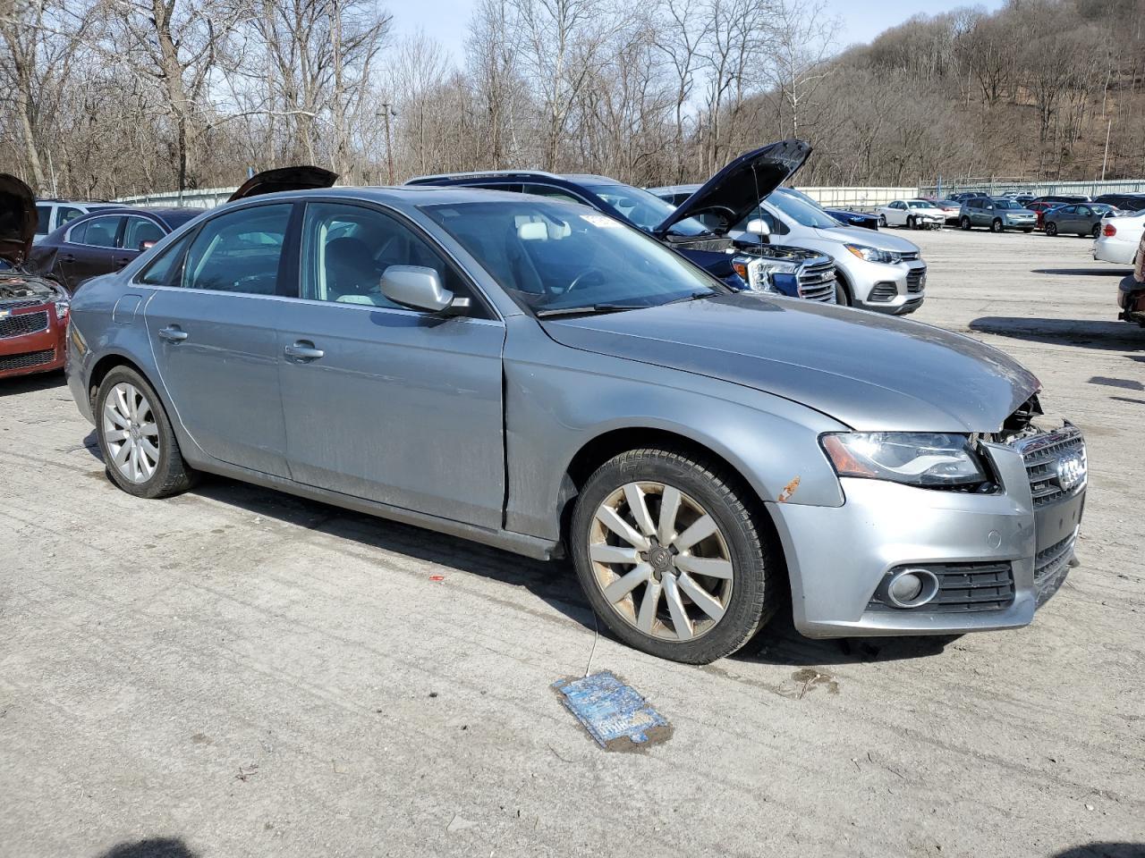 2011 AUDI A4 PREMIUM - Image 4