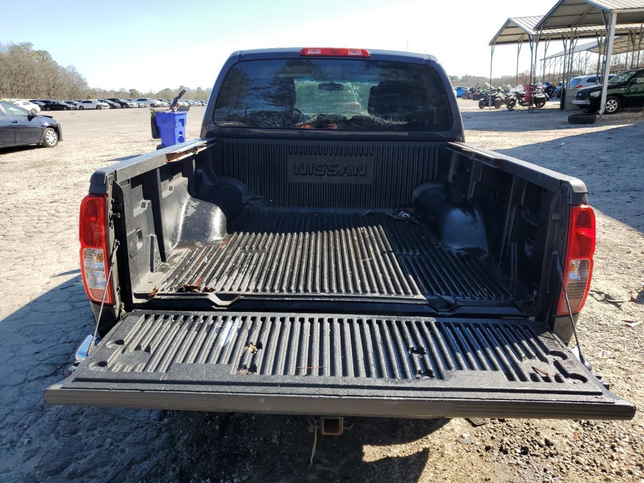 2012 NISSAN FRONTIER S - Image 6