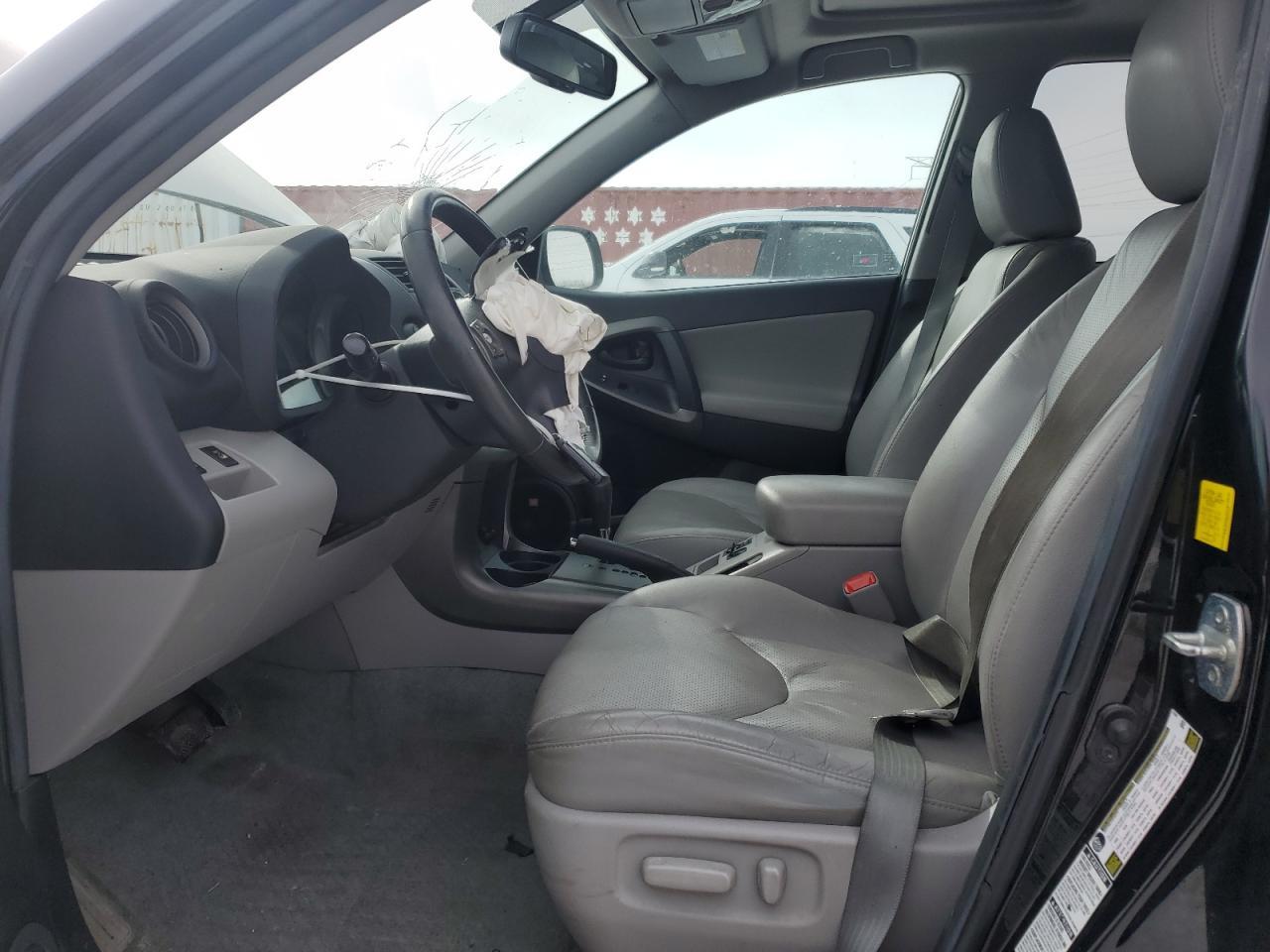 2011 TOYOTA RAV4 LIMIT - Image 7