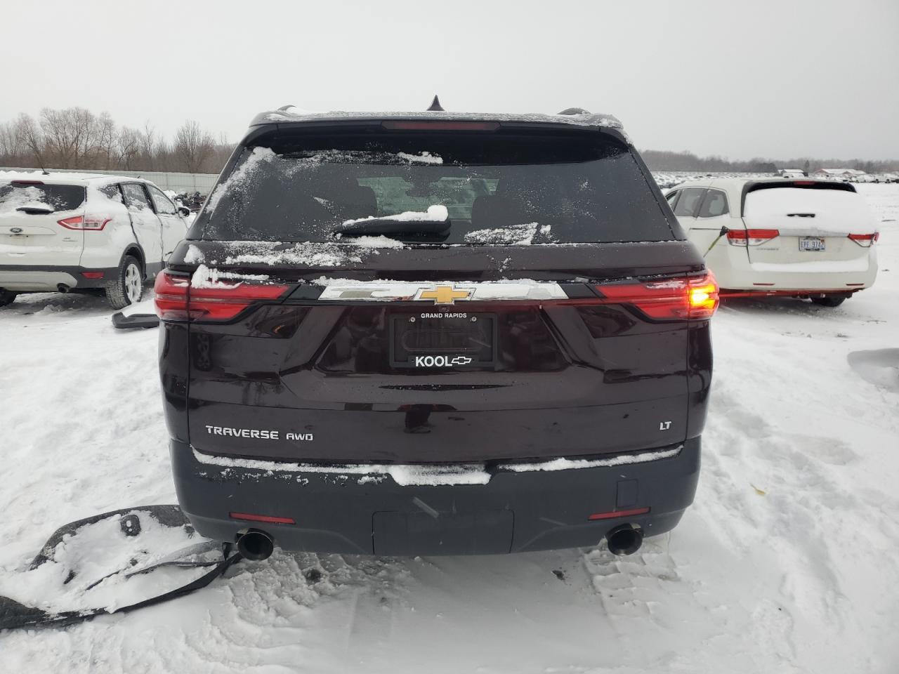 2023 CHEVROLET TRAVERSE L - Image 6