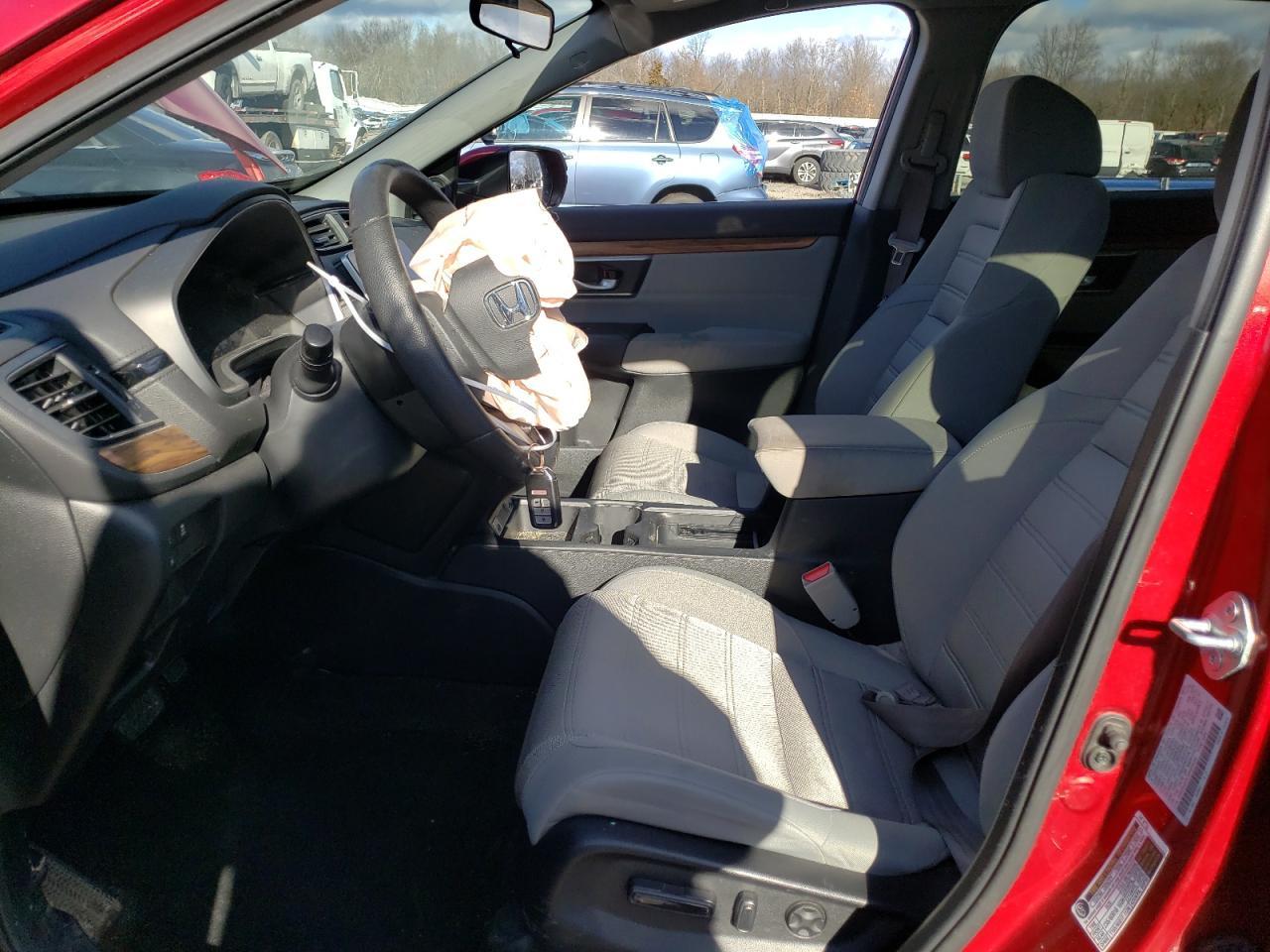 2021 HONDA CR-V EX - Image 7