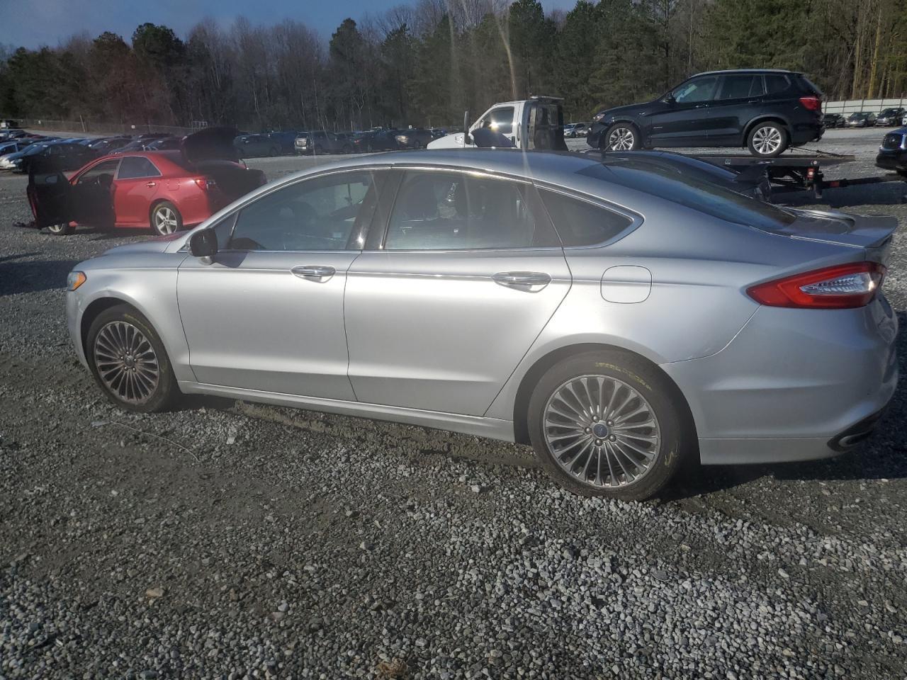 2014 FORD FUSION TIT - Фото 2