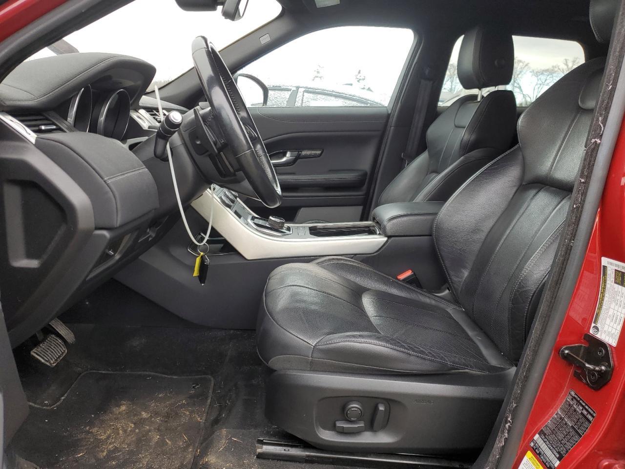 2017 LAND ROVER RANGE ROVE - Фото 7