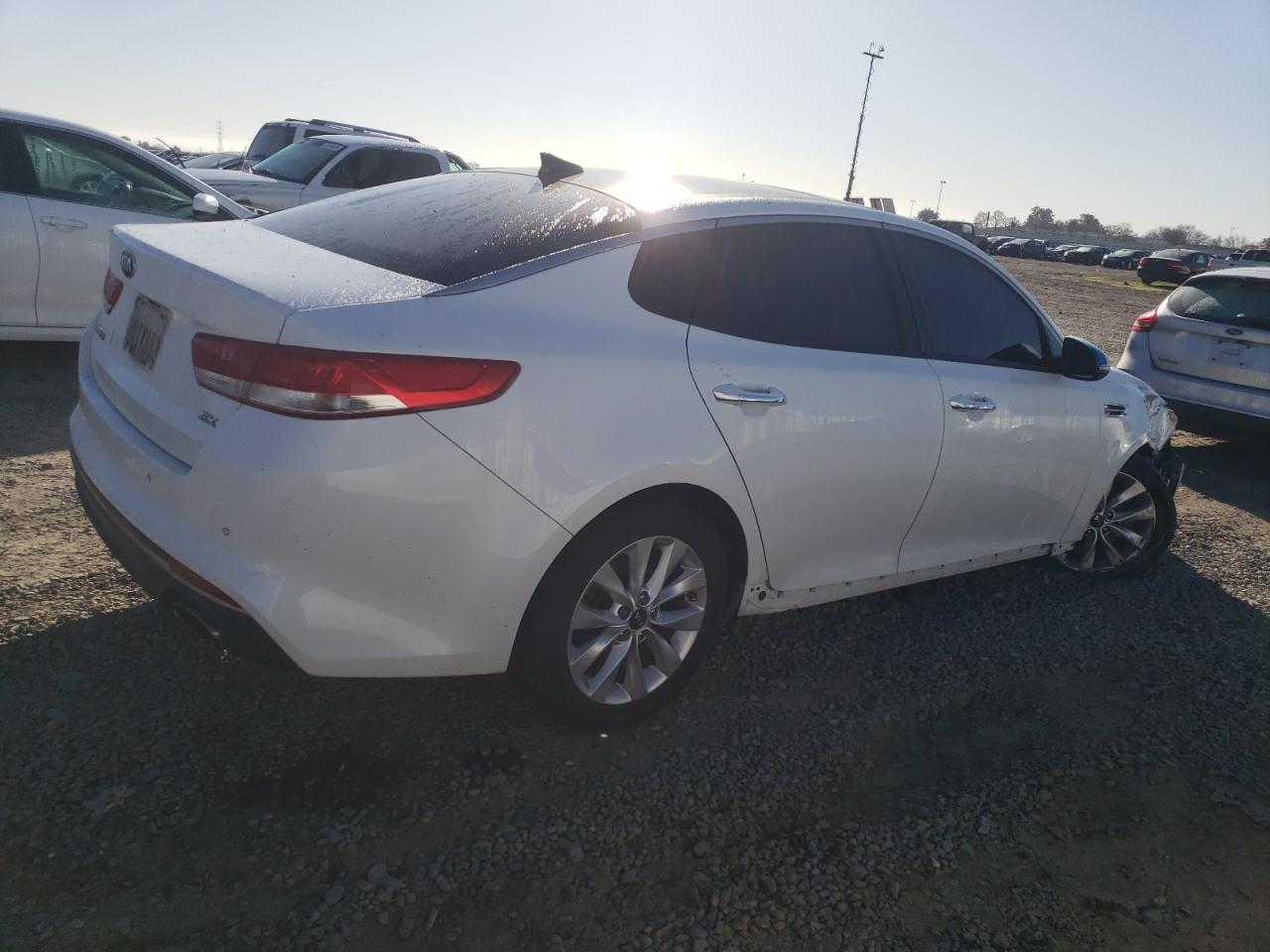 2016 KIA OPTIMA EX - Image 3