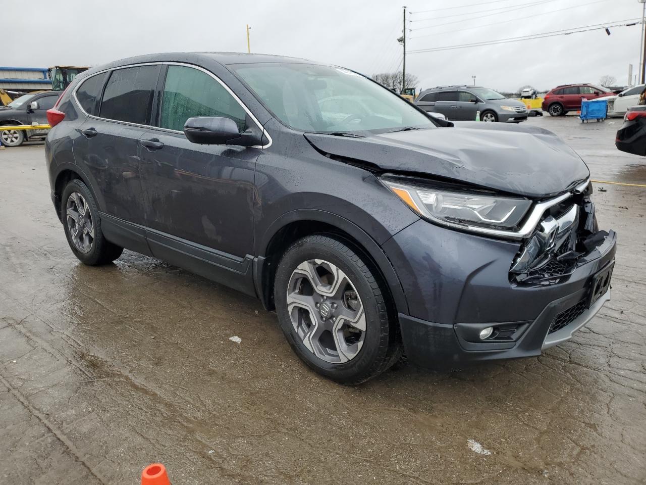 2018 HONDA CR-V EX - Фото 4