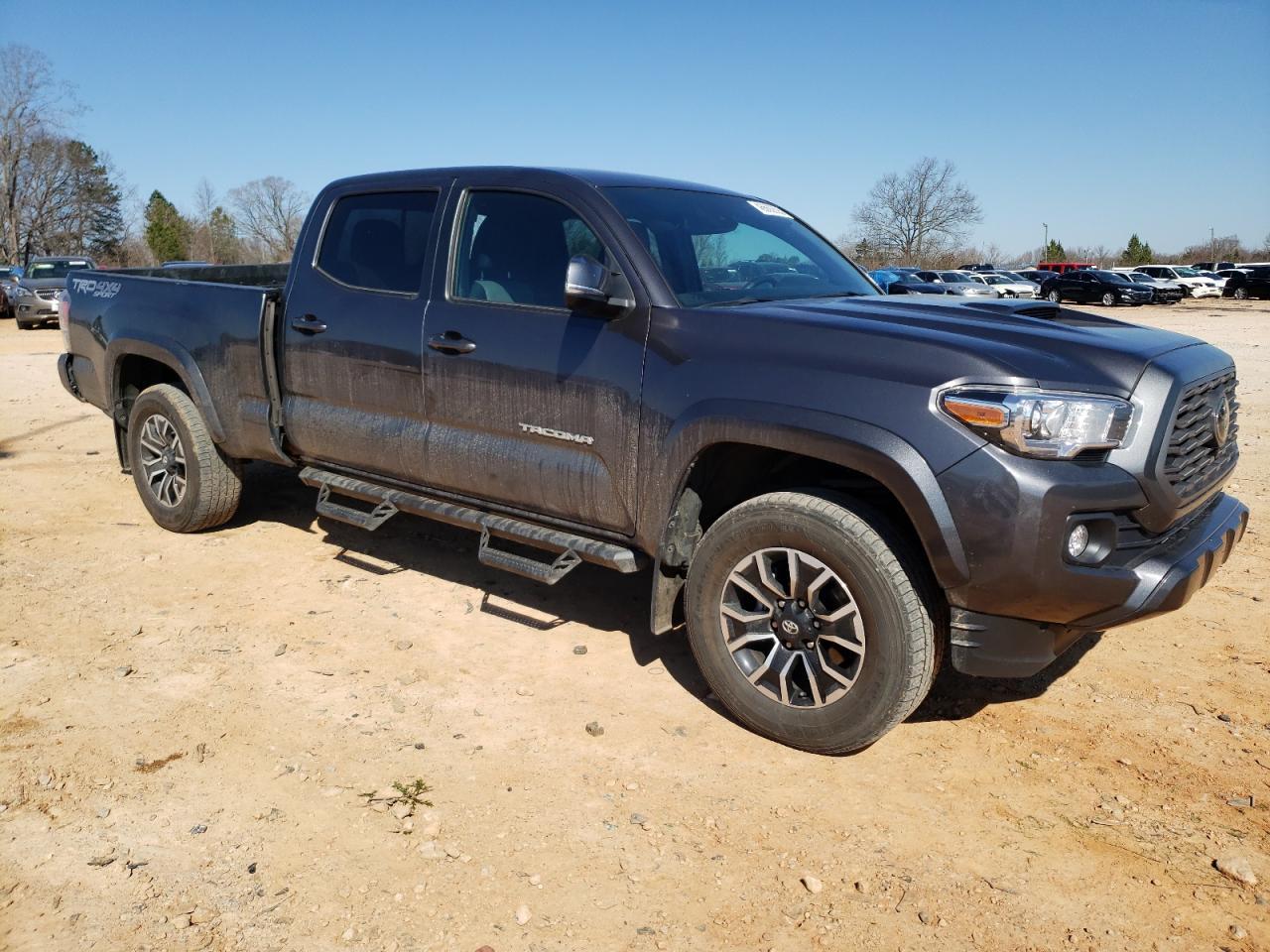2023 TOYOTA TACOMA DOU - Image 4