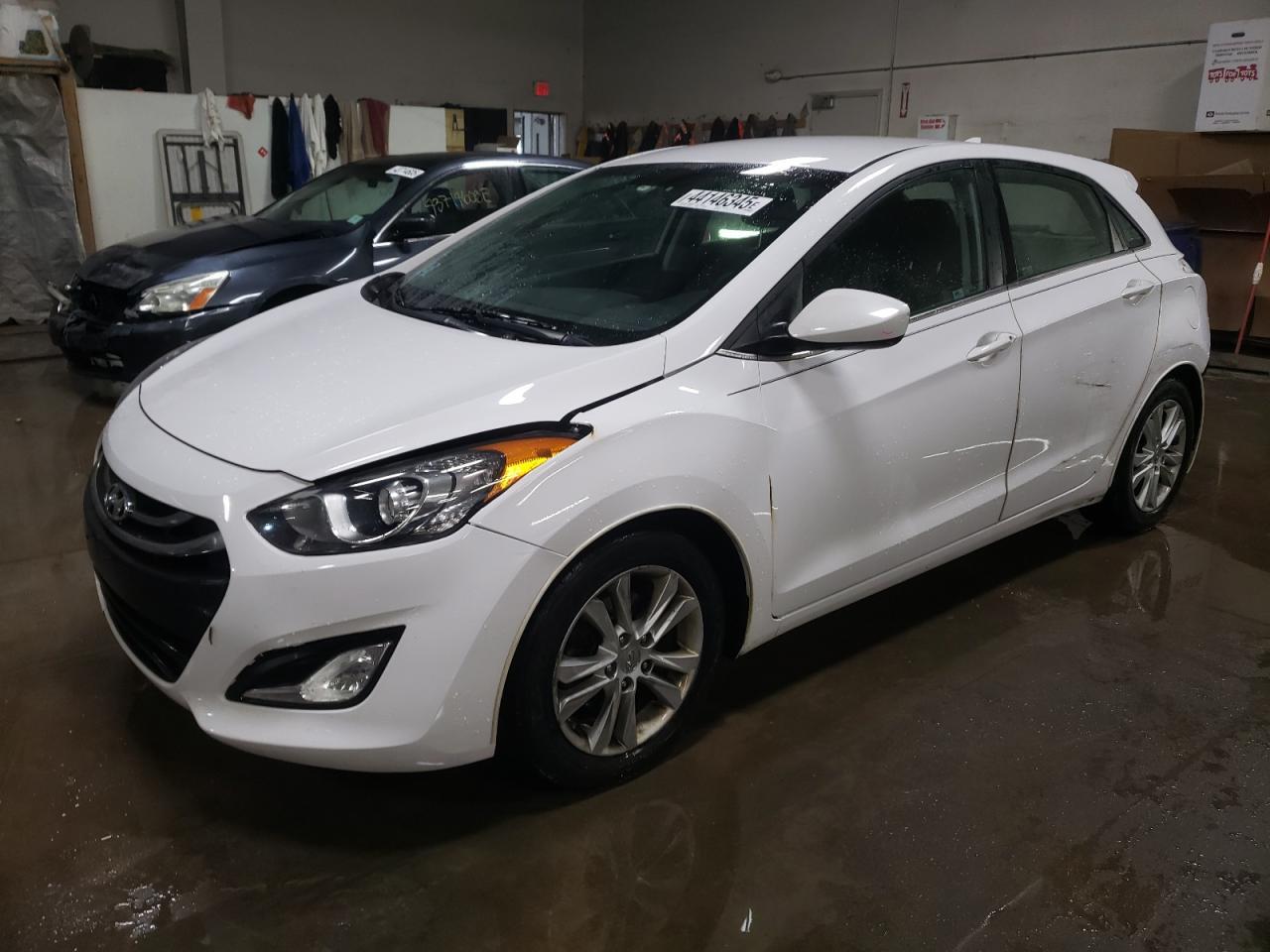 2013 HYUNDAI ELANTRA GT