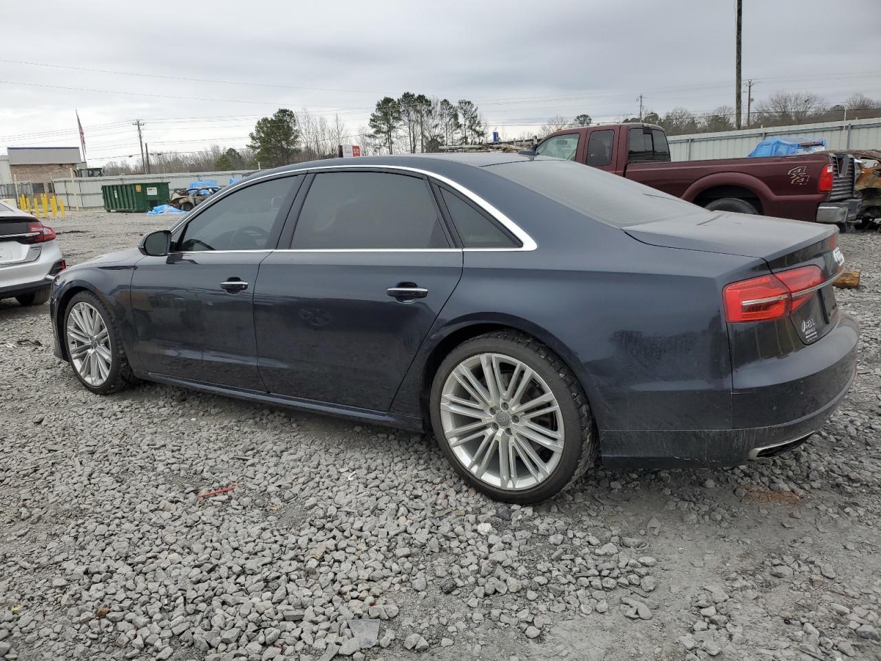 2017 AUDI A8 L QUATT - Image 2
