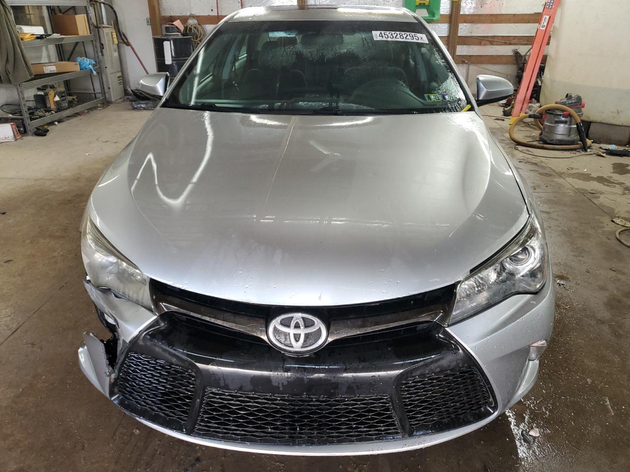 2016 TOYOTA CAMRY LE - Image 5