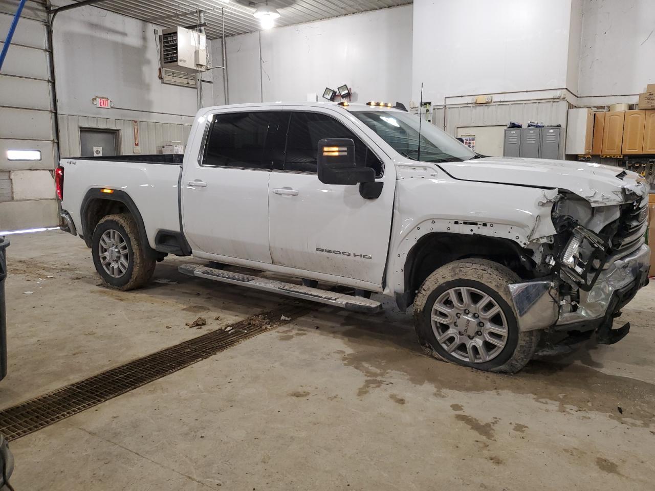 2022 GMC SIERRA K25 - Image 4