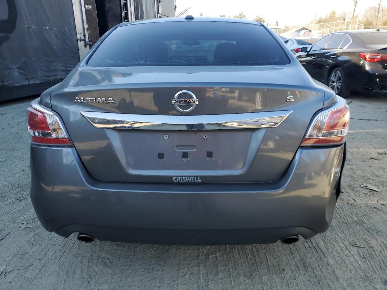 2015 NISSAN ALTIMA 2.5 - Image 6