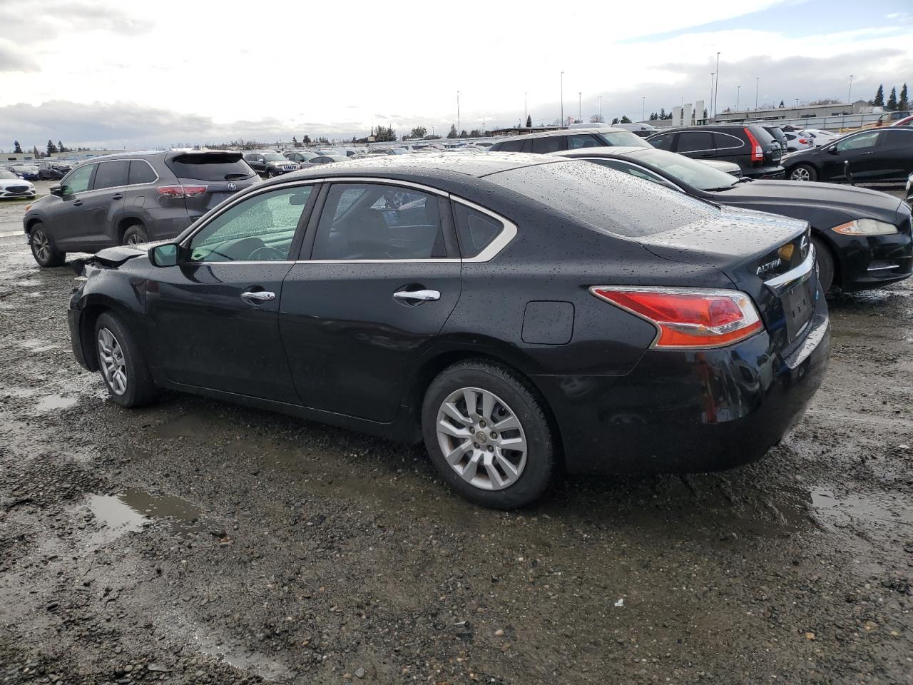 2014 NISSAN ALTIMA 2.5 - Image 2