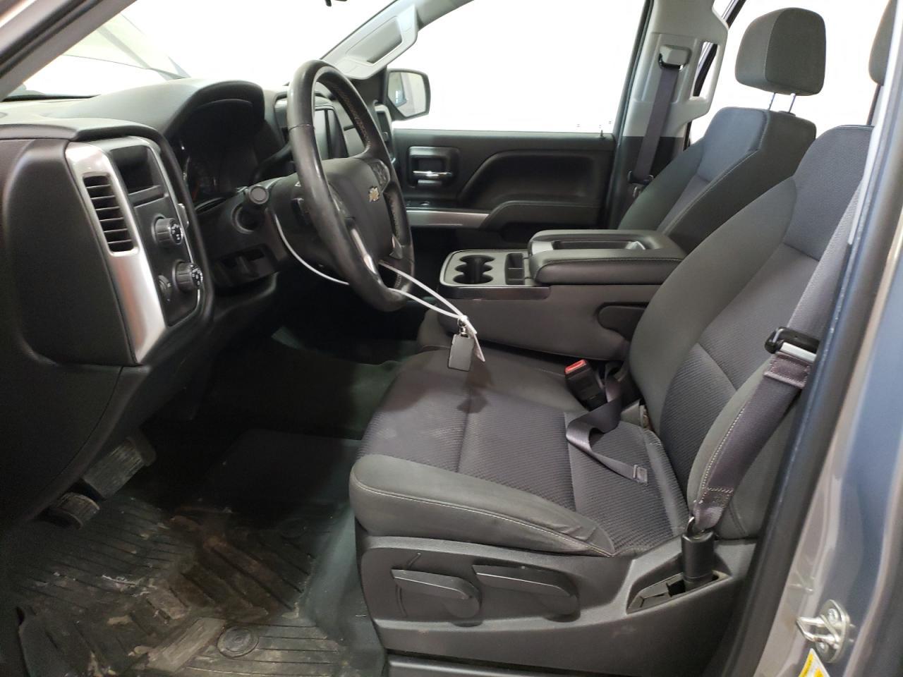 2017 CHEVROLET SILVERADO - Image 7
