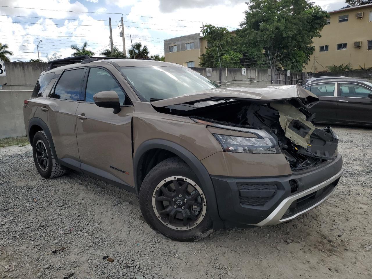 2023 NISSAN PATHFINDER - Фото 4